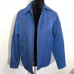 UNITOG VINTAGE utility jacket with quilted jacket liner.